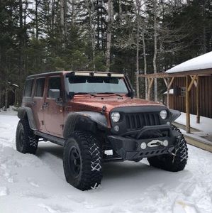 Meet your Posher, Christian